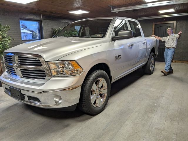 2015 Ram 1500 Big Horn