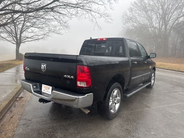 2015 Ram 1500 Big Horn