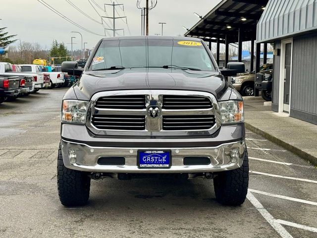 2015 Ram 1500 Big Horn