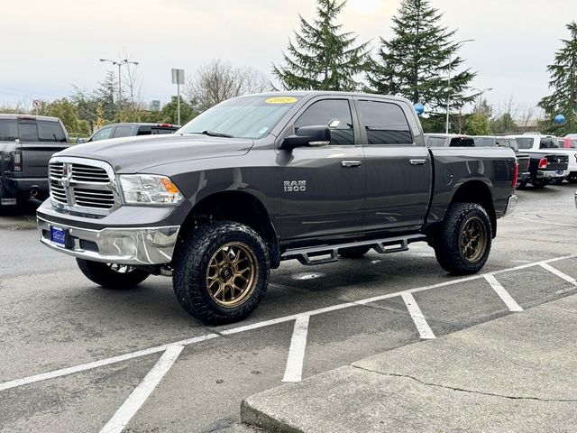 2015 Ram 1500 Big Horn