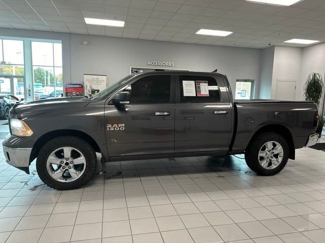 2015 Ram 1500 Big Horn