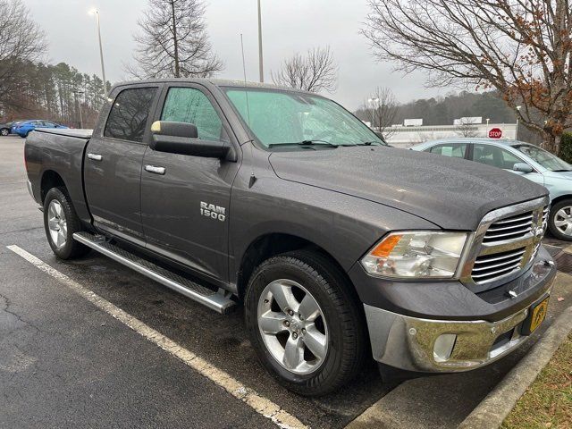 2015 Ram 1500 Big Horn