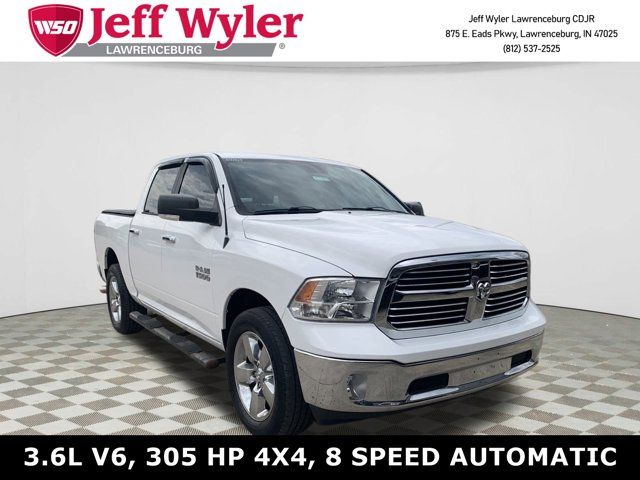 2015 Ram 1500 Big Horn