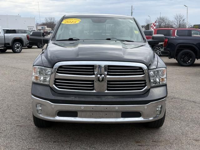 2015 Ram 1500 Big Horn