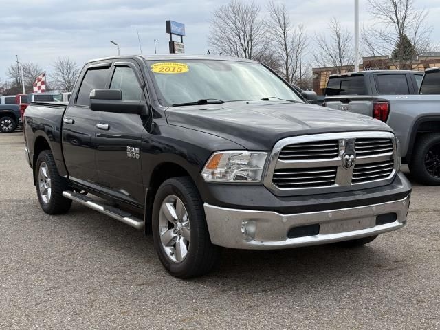2015 Ram 1500 Big Horn