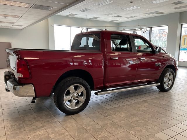 2015 Ram 1500 Big Horn