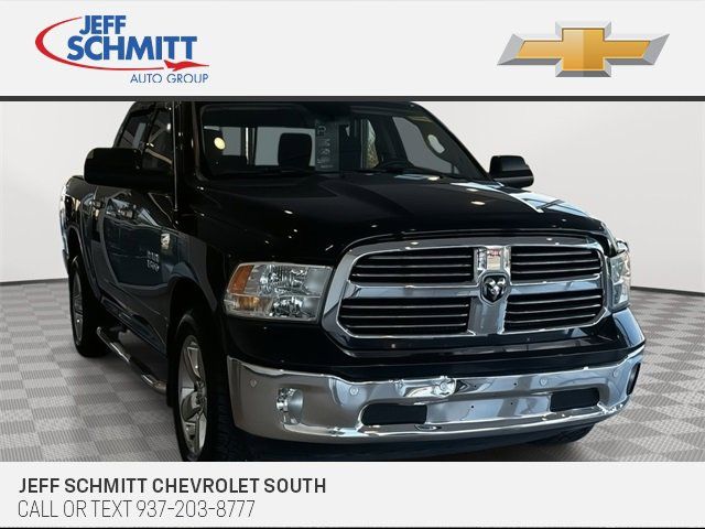 2015 Ram 1500 Big Horn