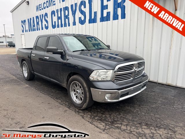 2015 Ram 1500 Big Horn