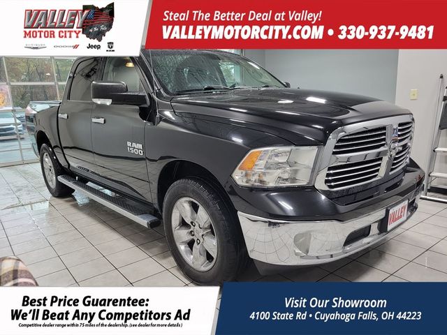 2015 Ram 1500 Big Horn