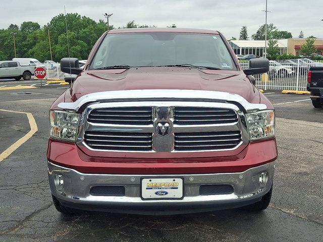 2015 Ram 1500 Big Horn
