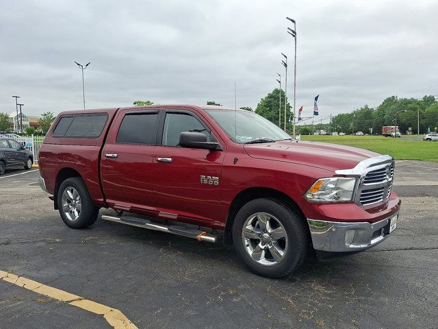 2015 Ram 1500 Big Horn