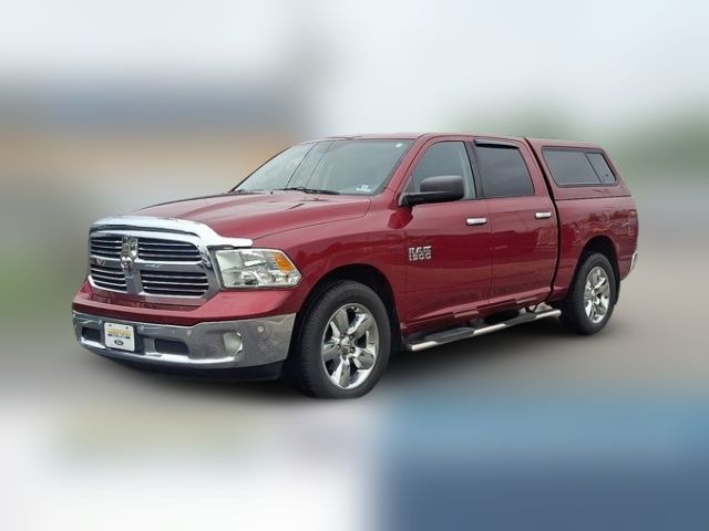 2015 Ram 1500 Big Horn
