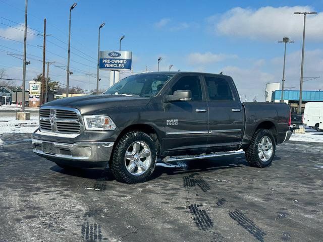 2015 Ram 1500 Big Horn