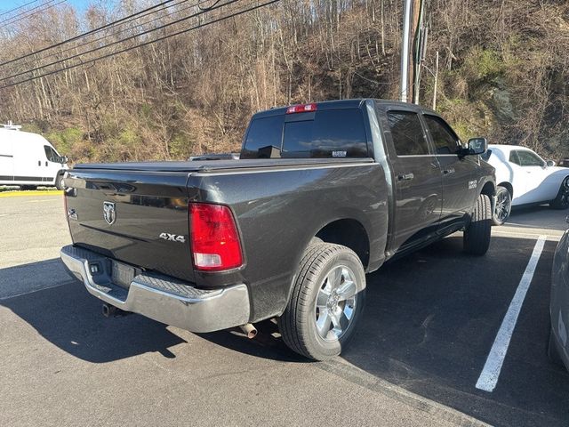 2015 Ram 1500 Big Horn