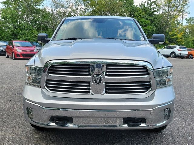 2015 Ram 1500 Big Horn