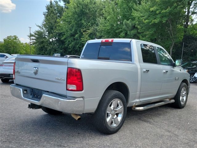 2015 Ram 1500 Big Horn