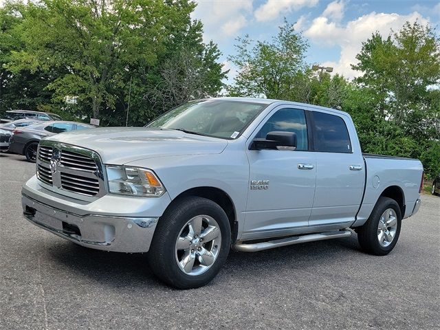 2015 Ram 1500 Big Horn