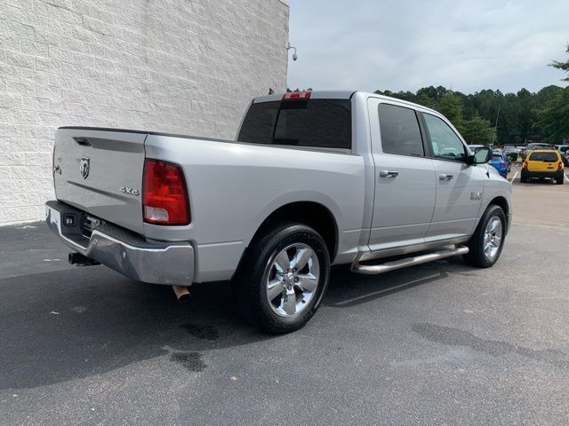 2015 Ram 1500 Big Horn