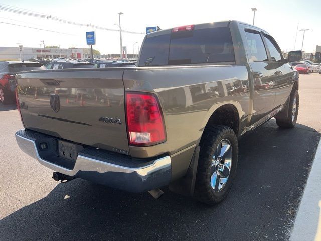 2015 Ram 1500 Big Horn