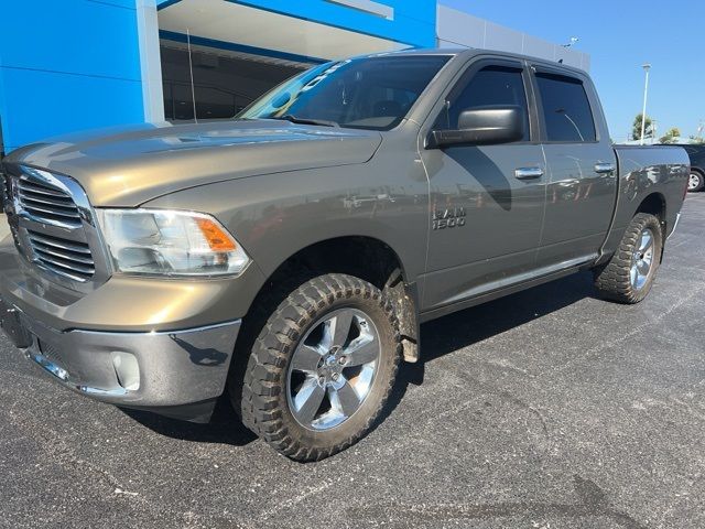 2015 Ram 1500 Big Horn