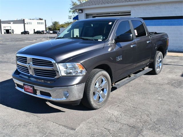 2015 Ram 1500 Big Horn