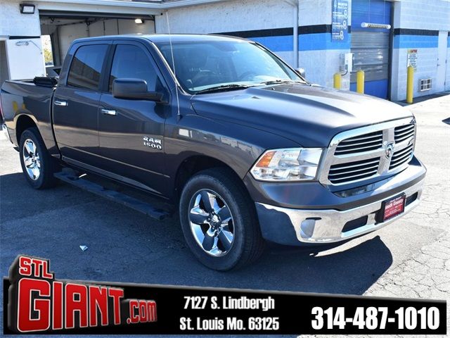 2015 Ram 1500 Big Horn