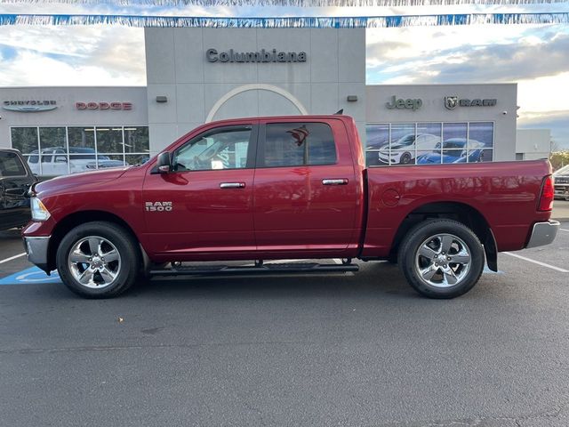 2015 Ram 1500 Big Horn