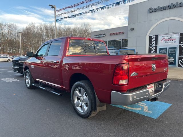 2015 Ram 1500 Big Horn