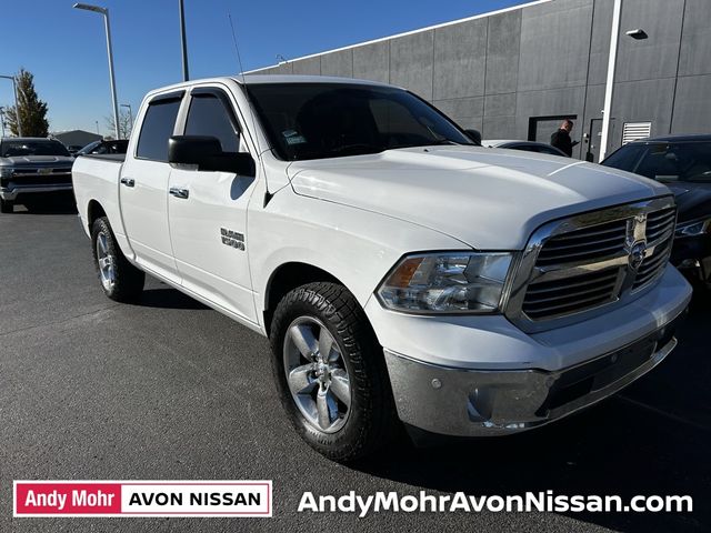 2015 Ram 1500 Big Horn