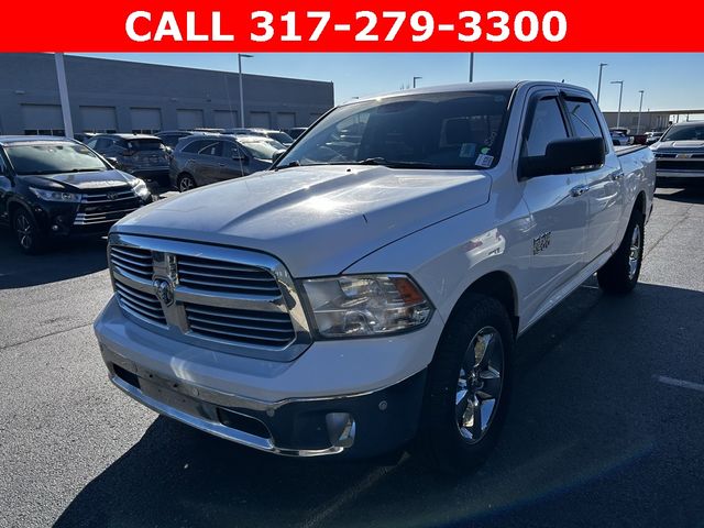 2015 Ram 1500 Big Horn