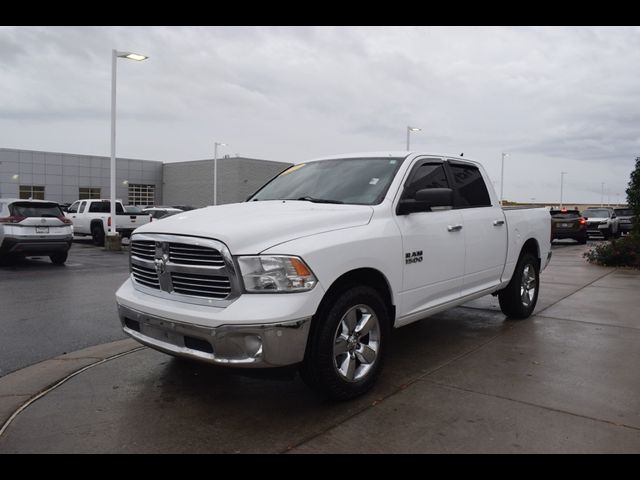 2015 Ram 1500 Big Horn