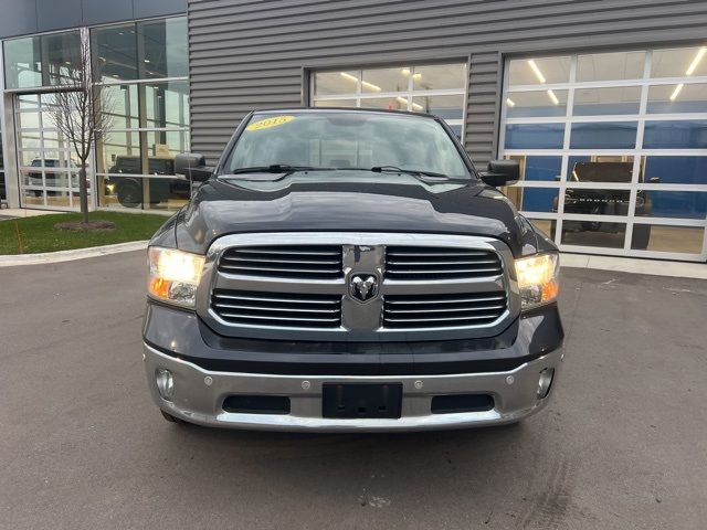 2015 Ram 1500 Big Horn