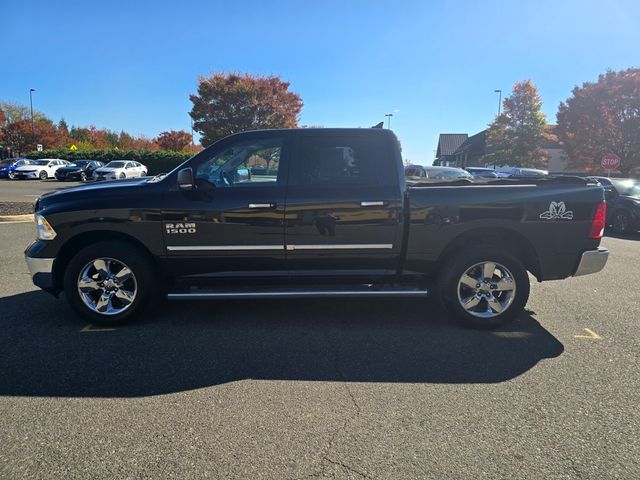 2015 Ram 1500 Big Horn