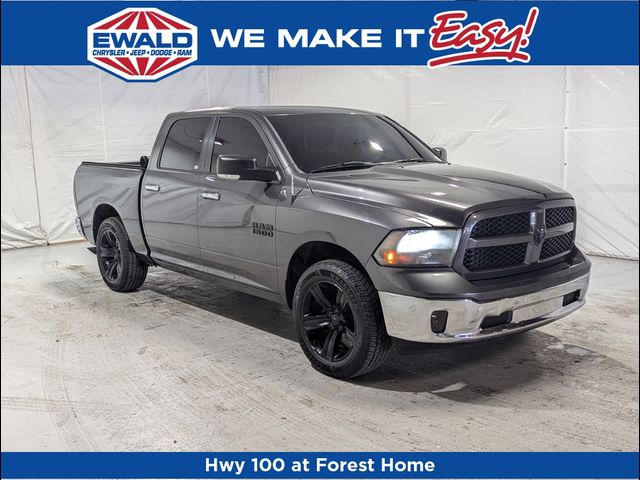 2015 Ram 1500 Big Horn