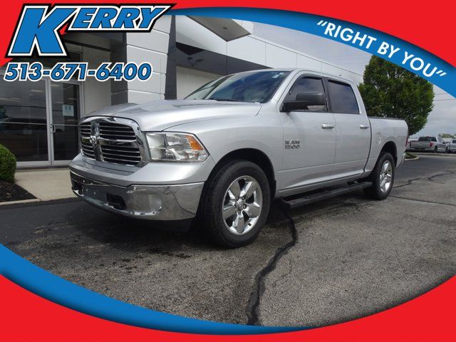 2015 Ram 1500 Big Horn