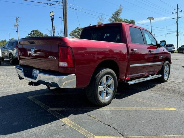 2015 Ram 1500 Big Horn