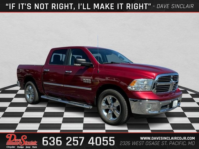 2015 Ram 1500 Big Horn