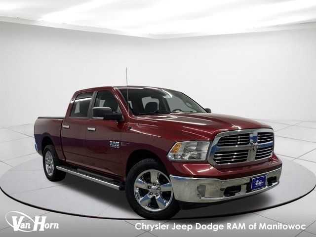 2015 Ram 1500 Big Horn