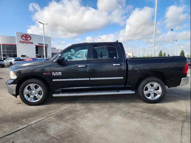 2015 Ram 1500 Big Horn