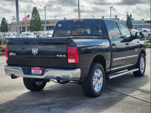 2015 Ram 1500 Big Horn