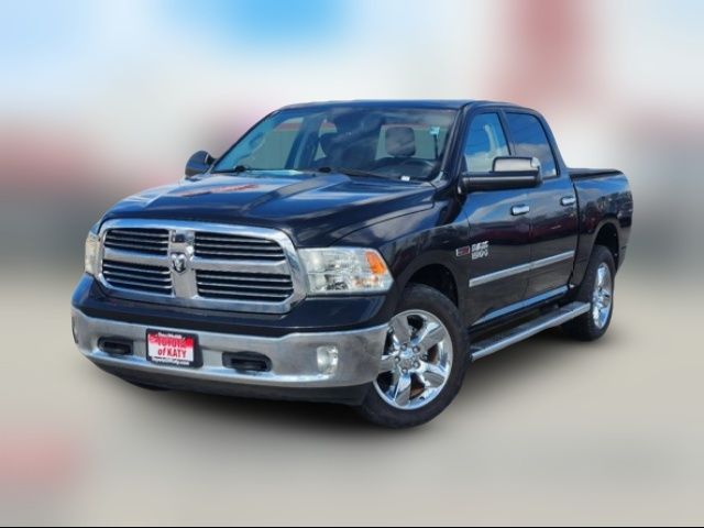 2015 Ram 1500 Big Horn