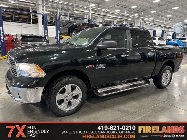 2015 Ram 1500 Big Horn