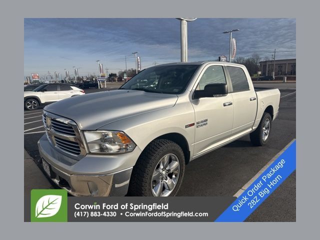 2015 Ram 1500 Big Horn