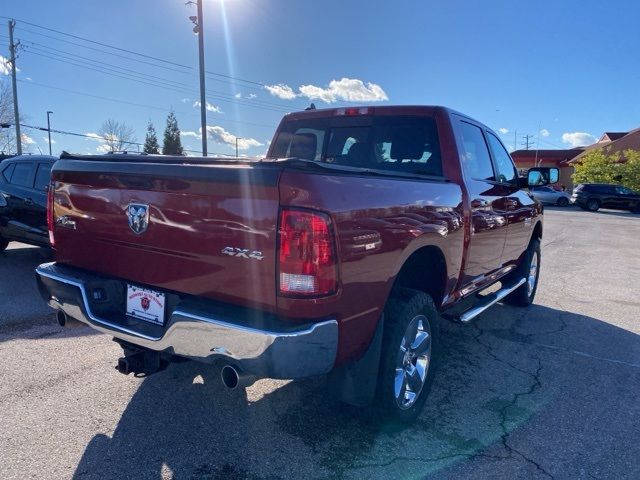 2015 Ram 1500 Big Horn