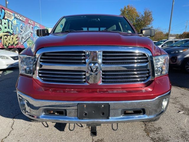 2015 Ram 1500 Big Horn