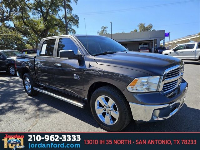 2015 Ram 1500 Big Horn