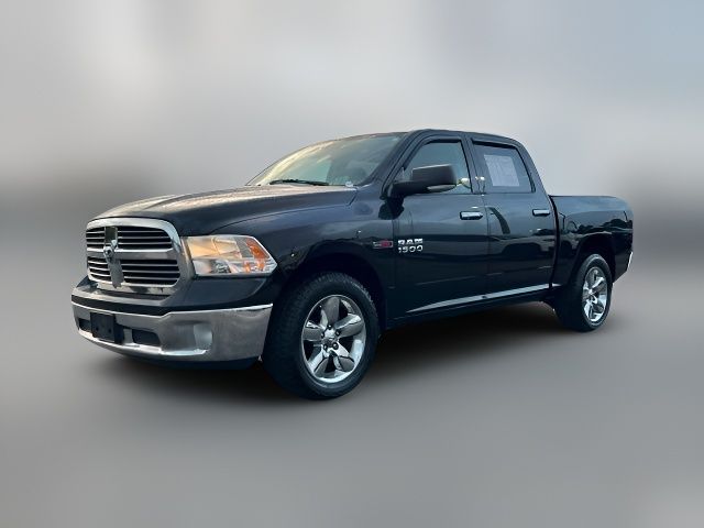 2015 Ram 1500 Big Horn