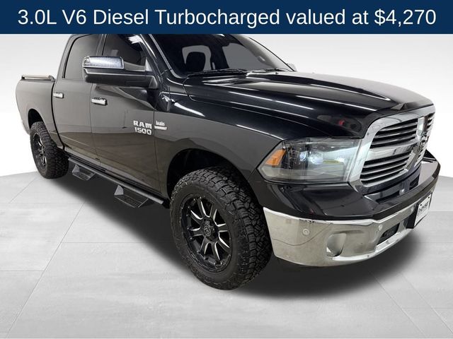 2015 Ram 1500 Big Horn