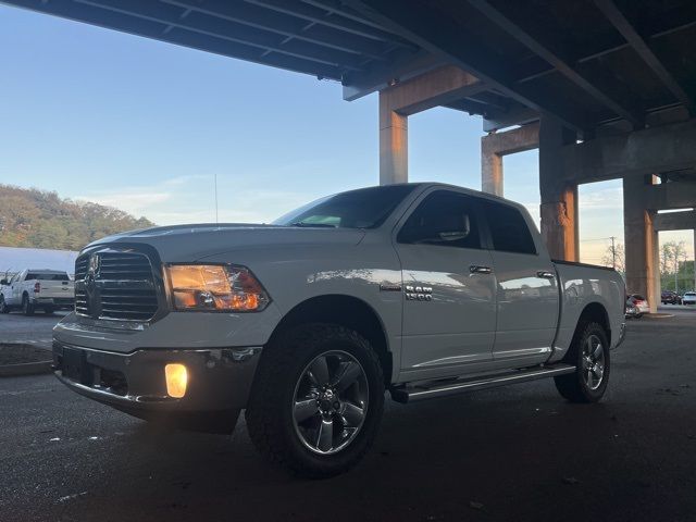 2015 Ram 1500 Big Horn