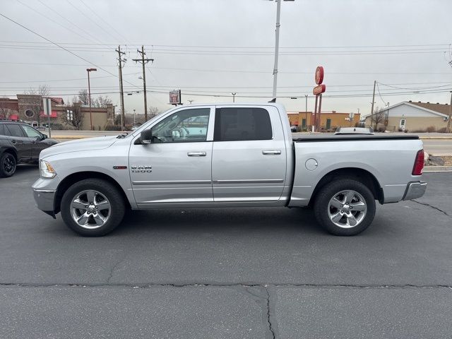 2015 Ram 1500 Big Horn